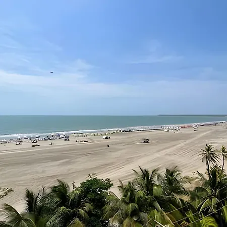 1 Morros. Vista Mar Piscina Apartamento *