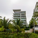 Apartamento 1 Dormitorio Morros. Vista Mar Piscina