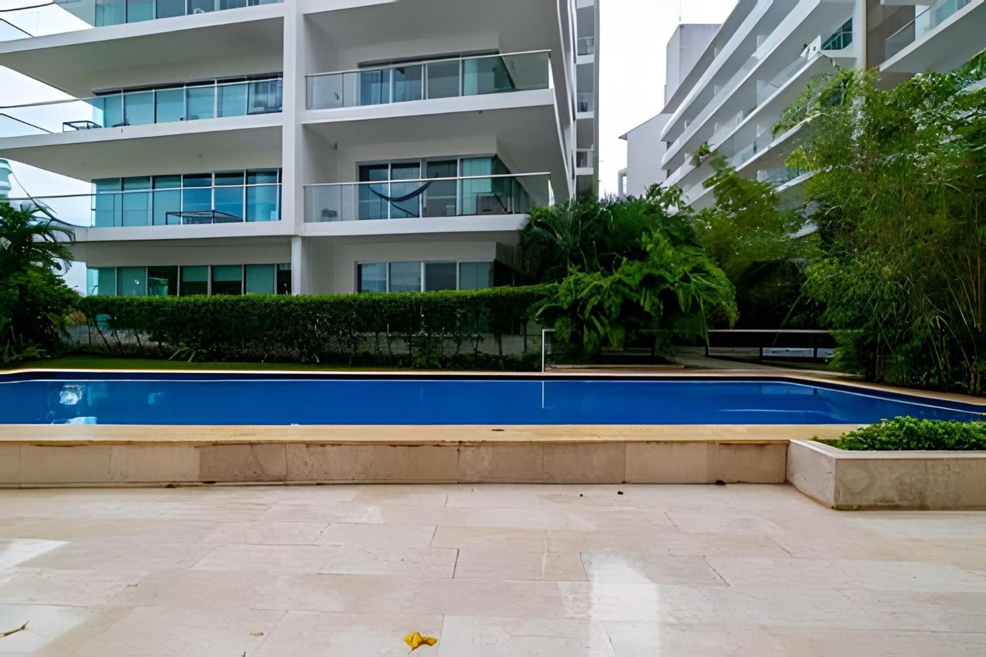 1 Morros. Vista Mar Piscina Apartment Cartagena