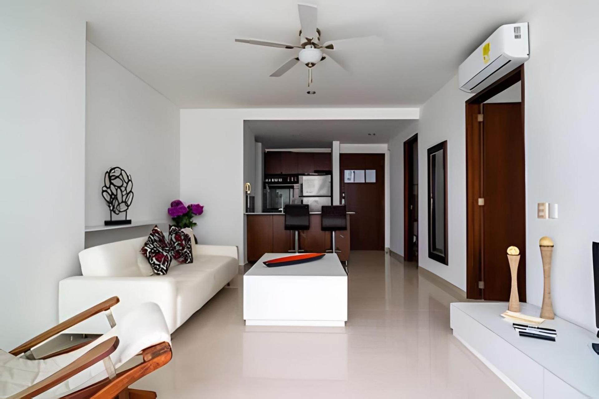 1 Morros. Vista Mar Piscina *