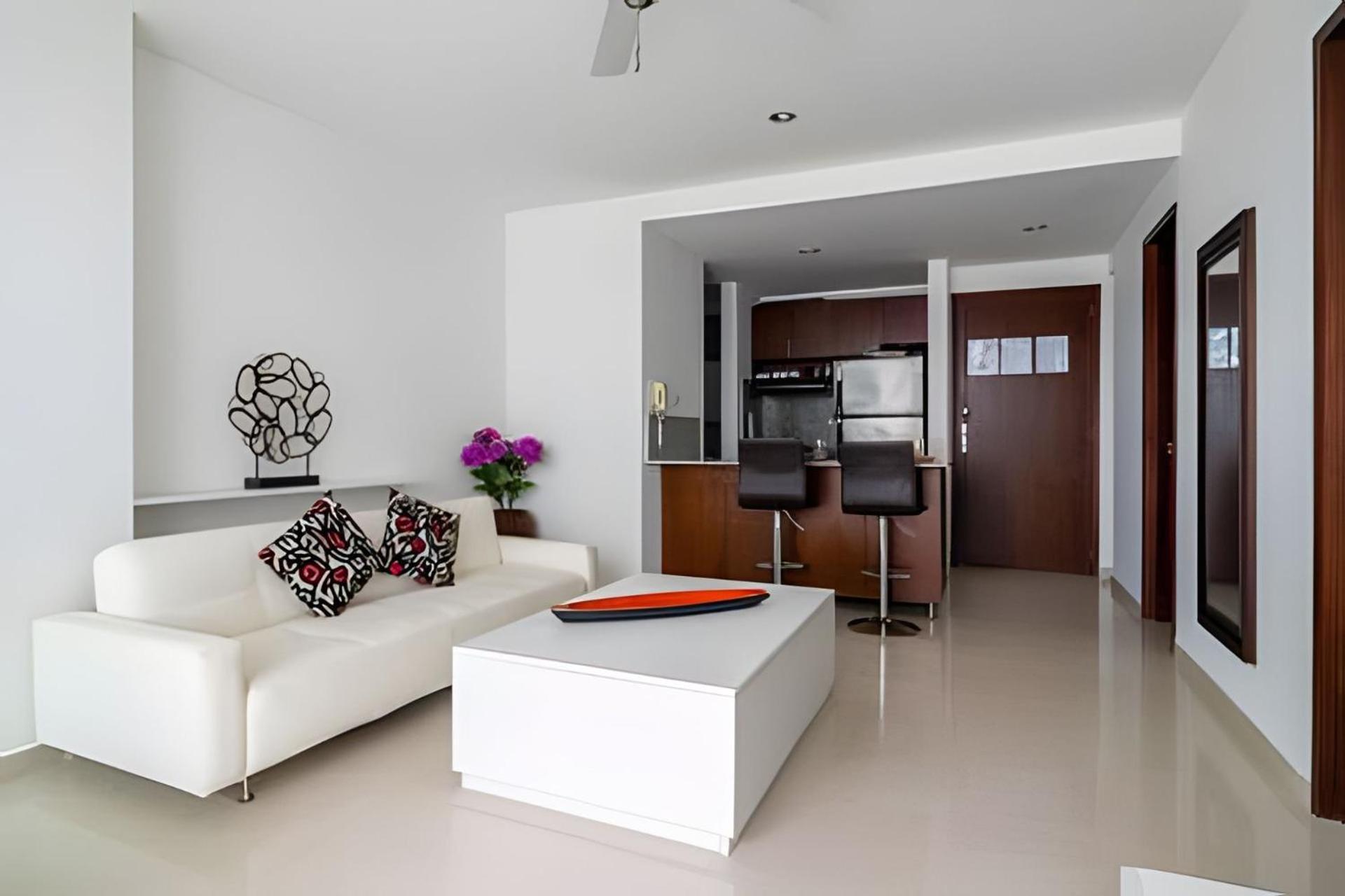 1 Morros. Vista Mar Piscina