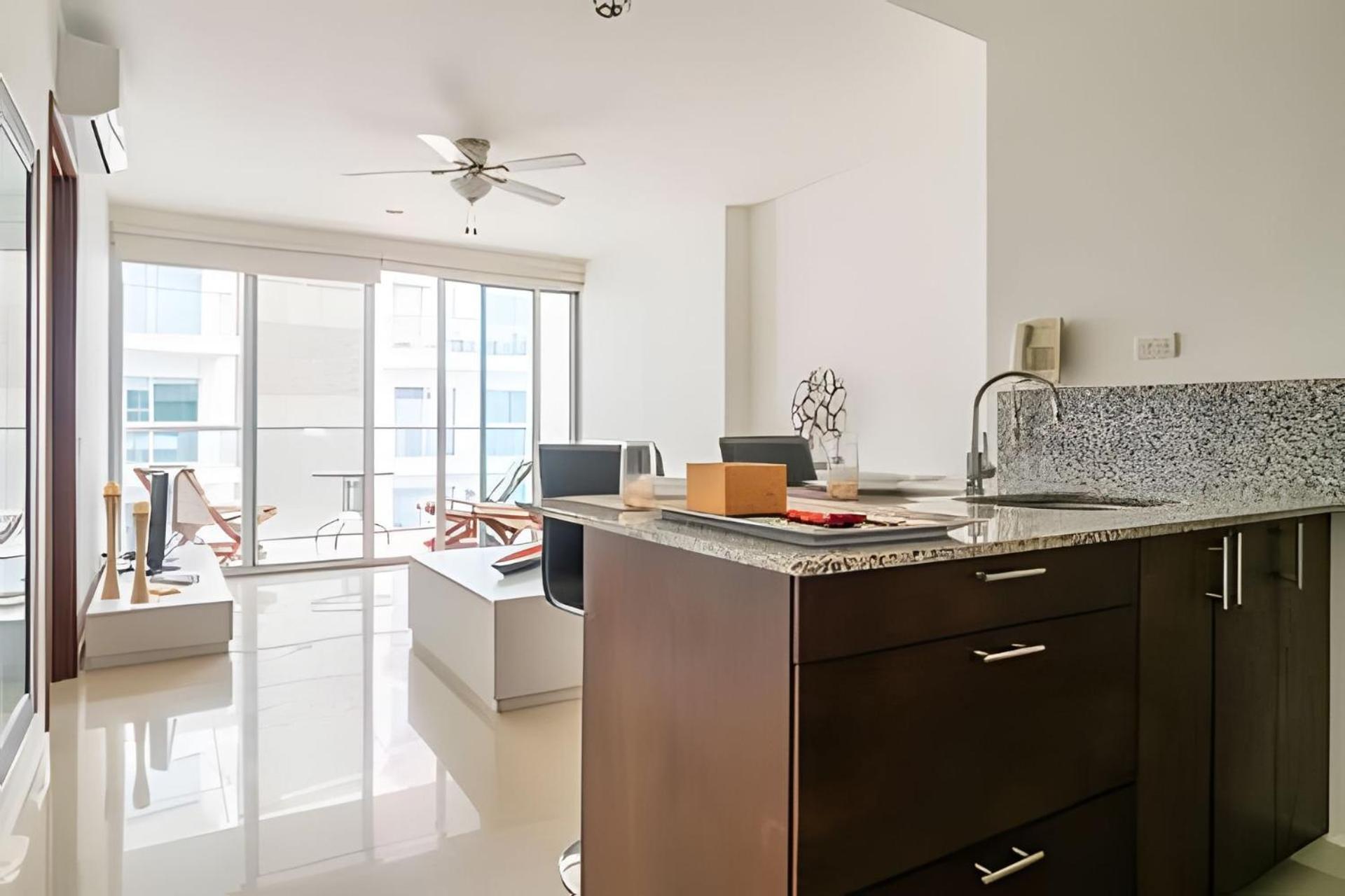 1 Morros. Vista Mar Piscina Cartagena