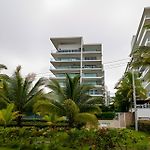 Apartamento 1 Dormitorio Morros. Vista Mar Piscina