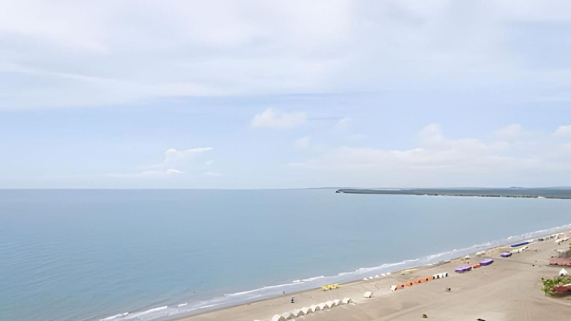 1 Morros. Vista Mar Piscina *
