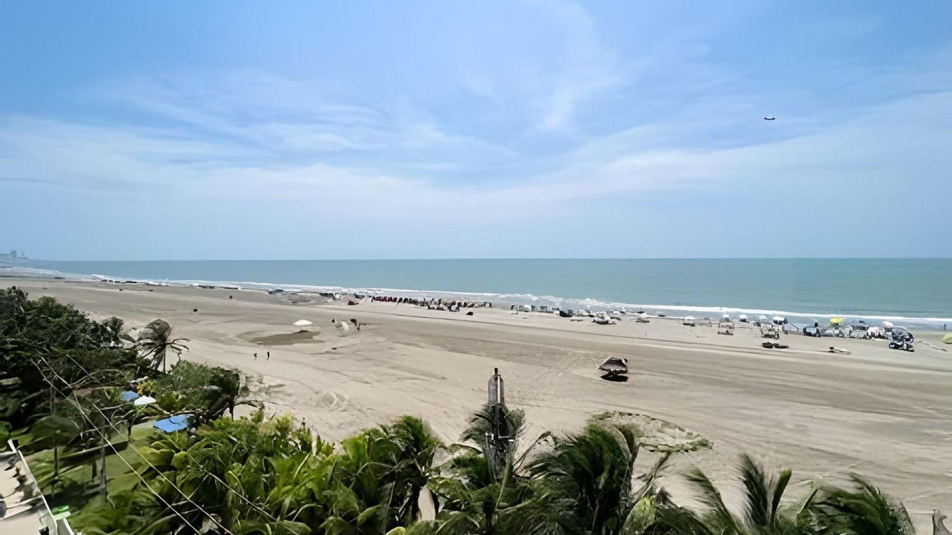 Apartamento 1 Morros. Vista Mar Piscina