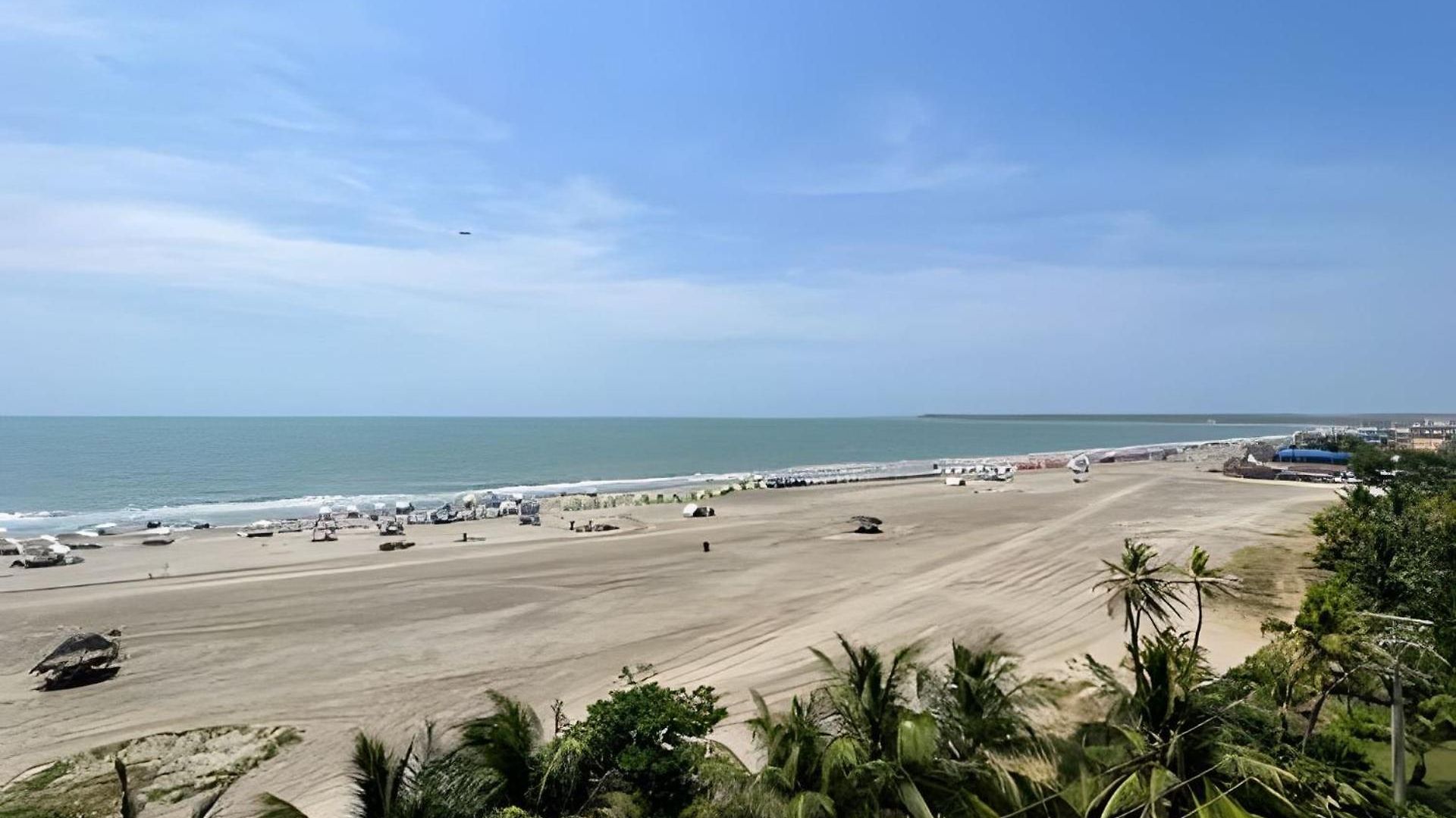 1 Morros. Vista Mar Piscina Apartamento *