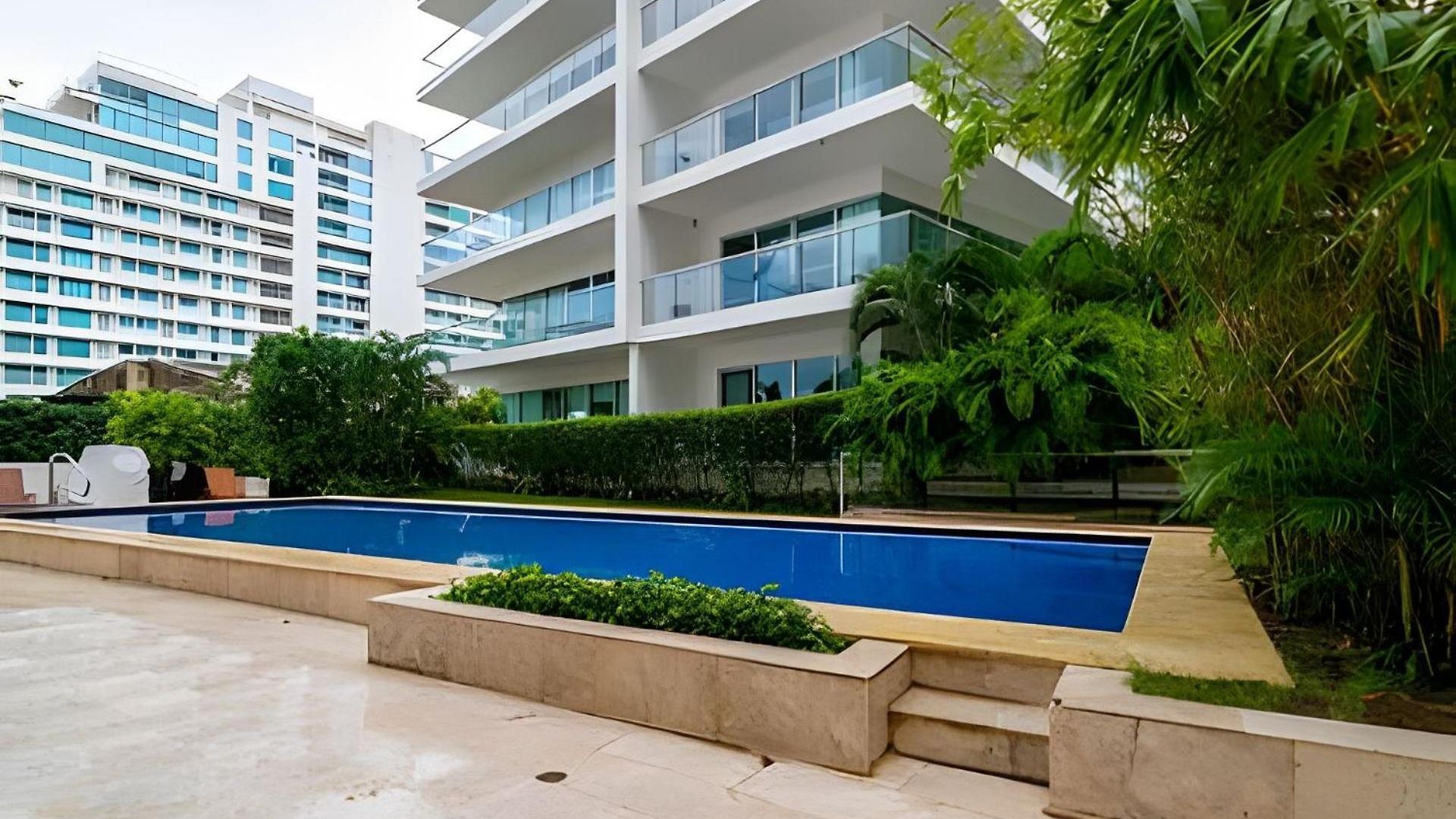 Apartamento 1 Morros. Vista Mar Piscina