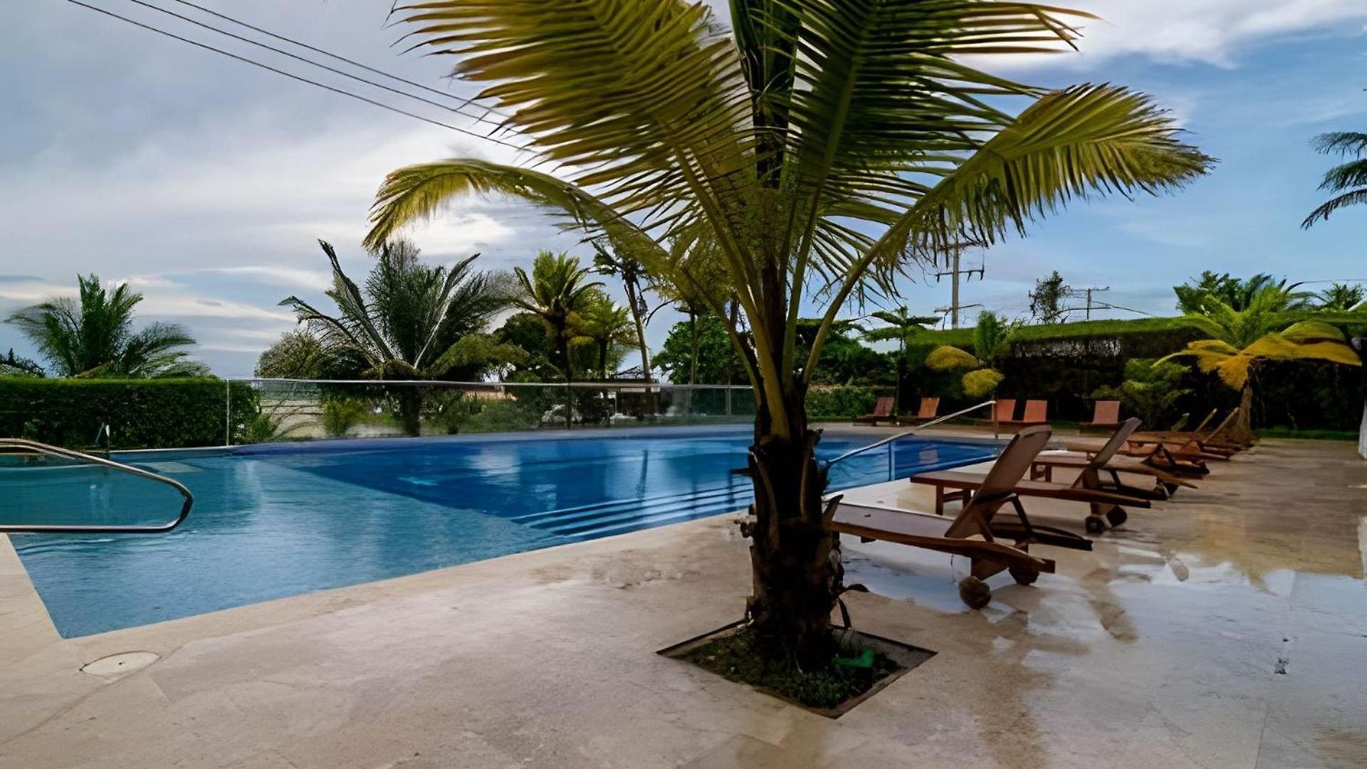 1 Morros. Vista Mar Piscina Apartamento