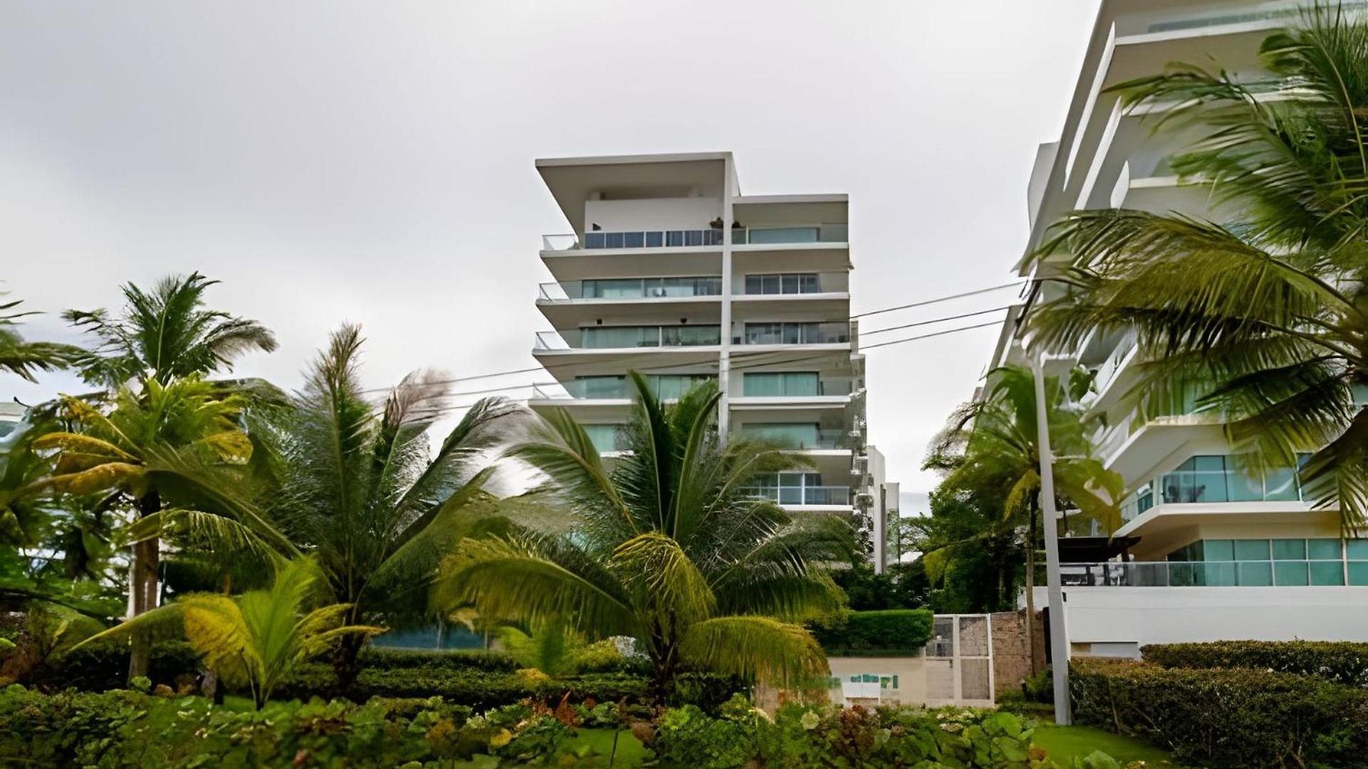 Apartamento 1 Morros. Vista Mar Piscina