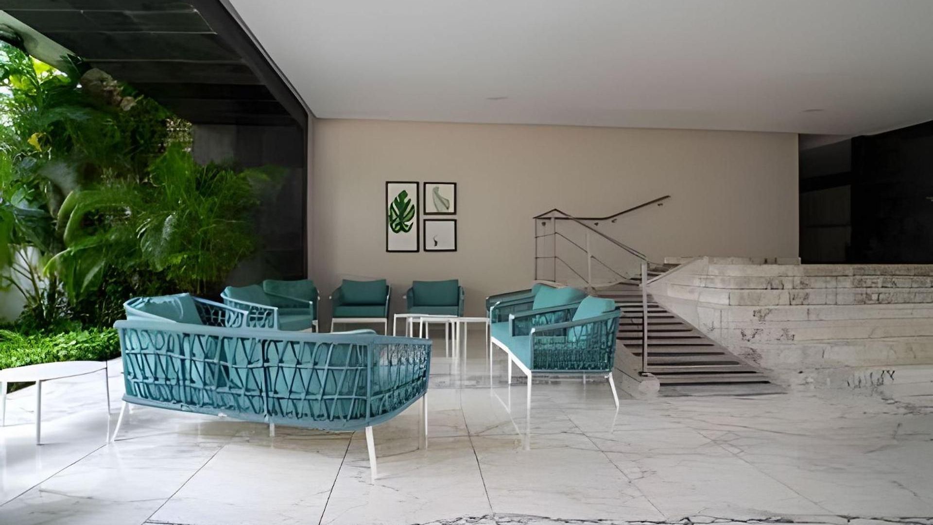 1 Morros. Vista Mar Piscina Apartamento *