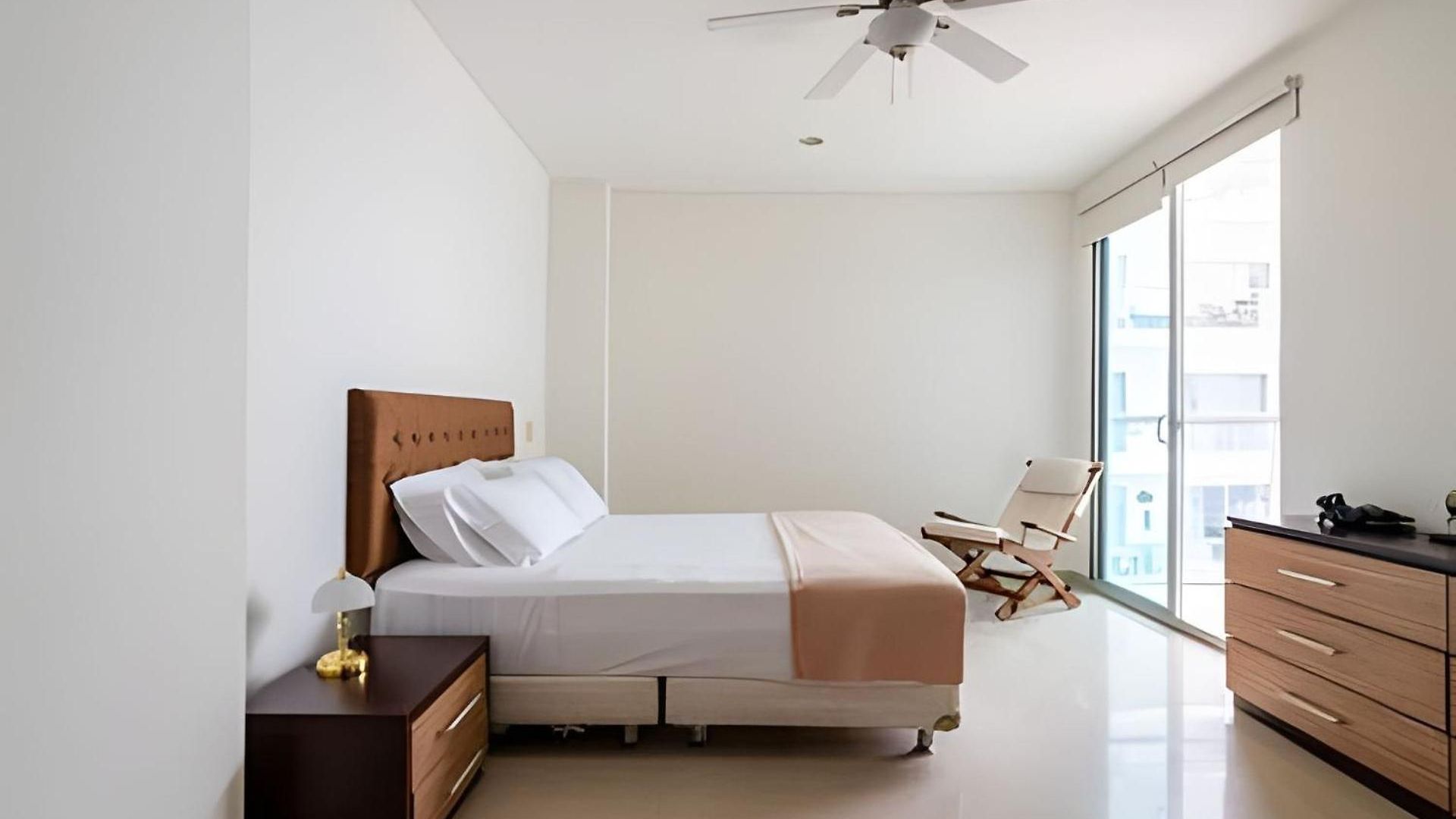 1 Morros. Vista Mar Piscina Apartamento *