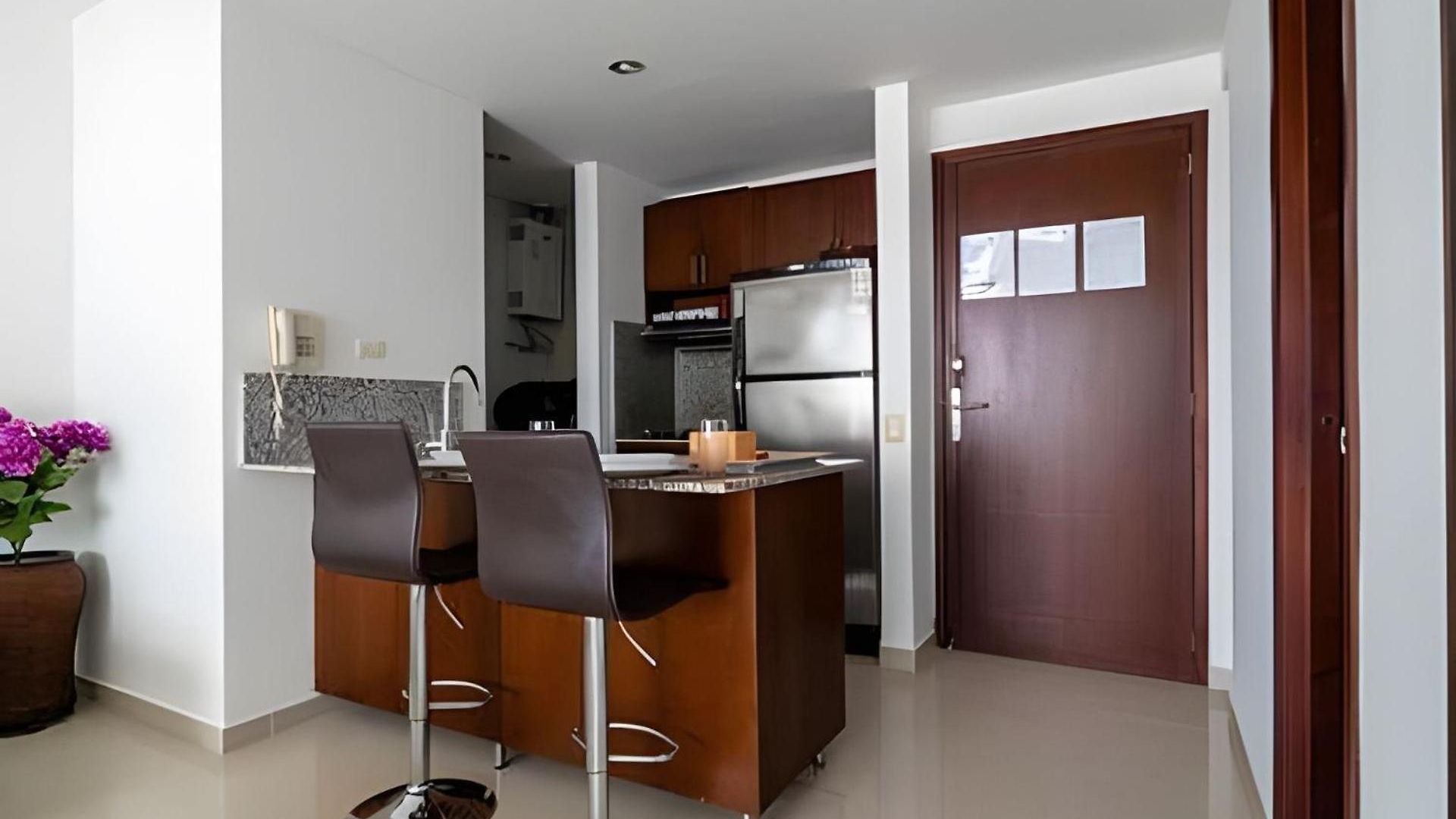 Apartamento 1 Morros. Vista Mar Piscina *
