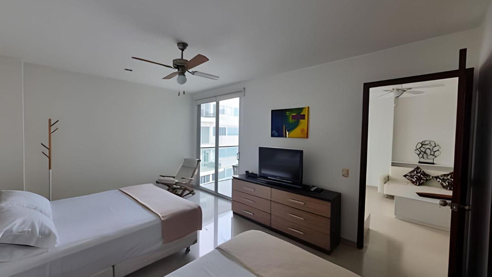 1 Morros. Vista Mar Piscina Apartamento