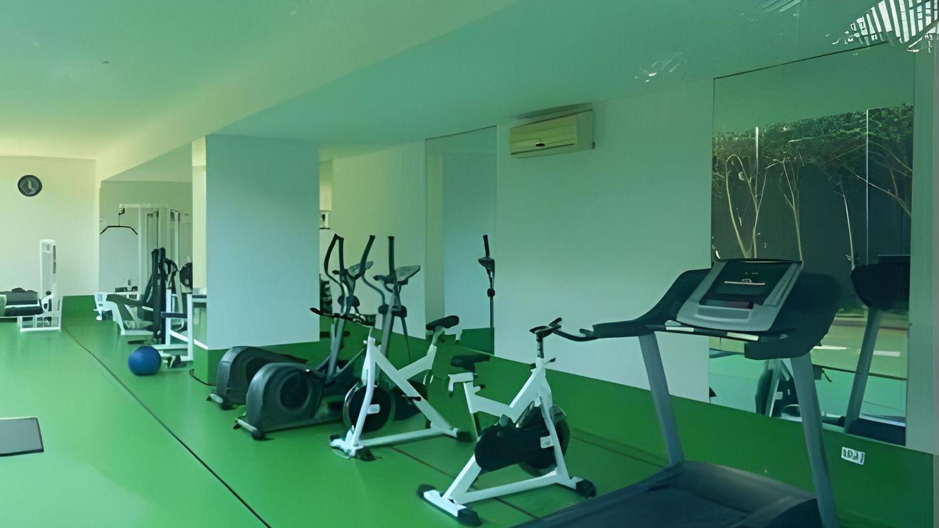 Apartamento 1 Morros. Vista Mar Piscina