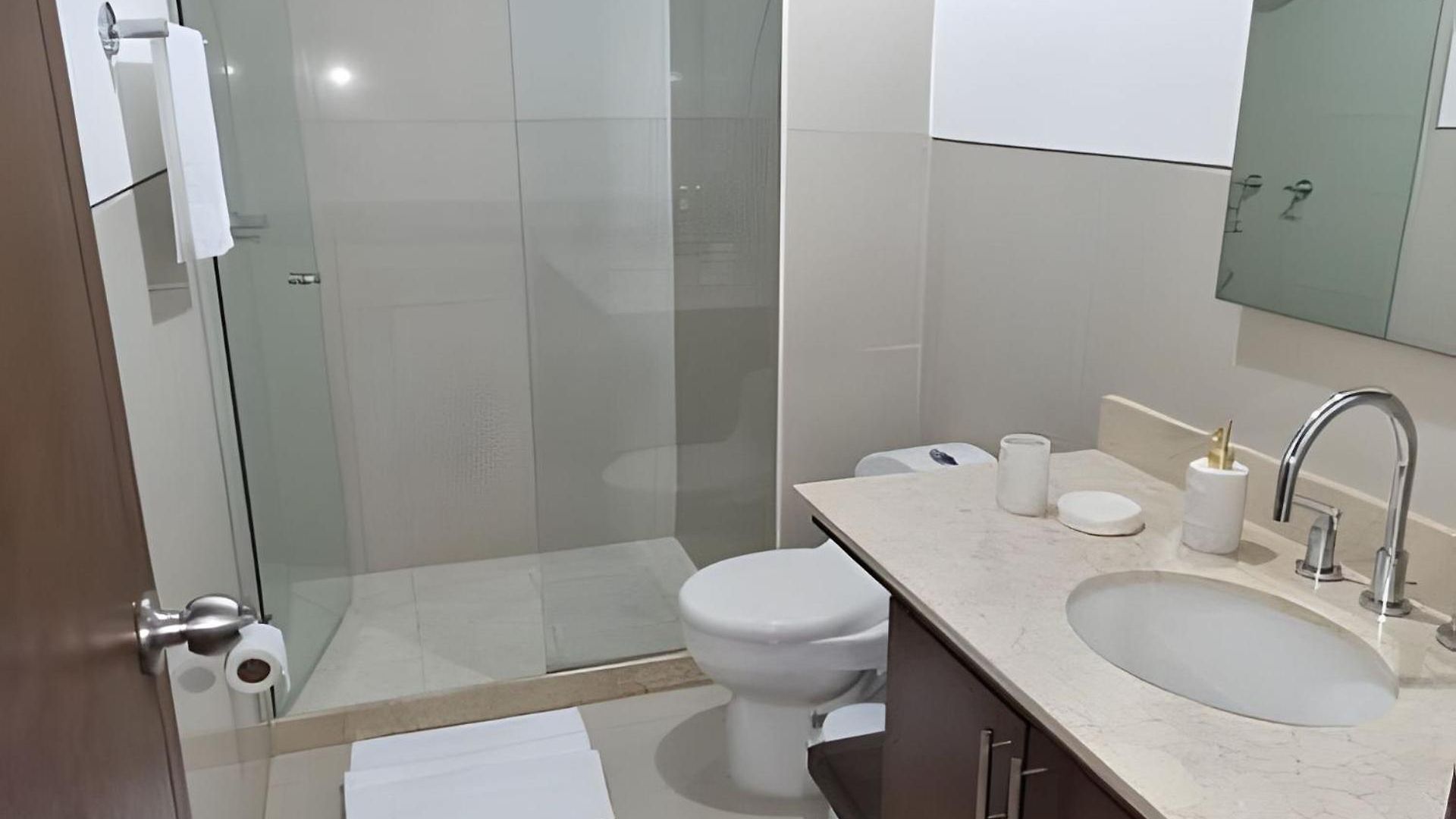 Apartamento 1 Morros. Vista Mar Piscina