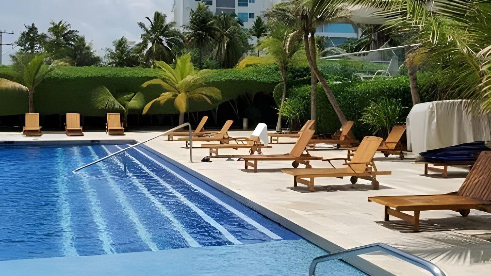 Apartamento 1 Morros. Vista Mar Piscina *