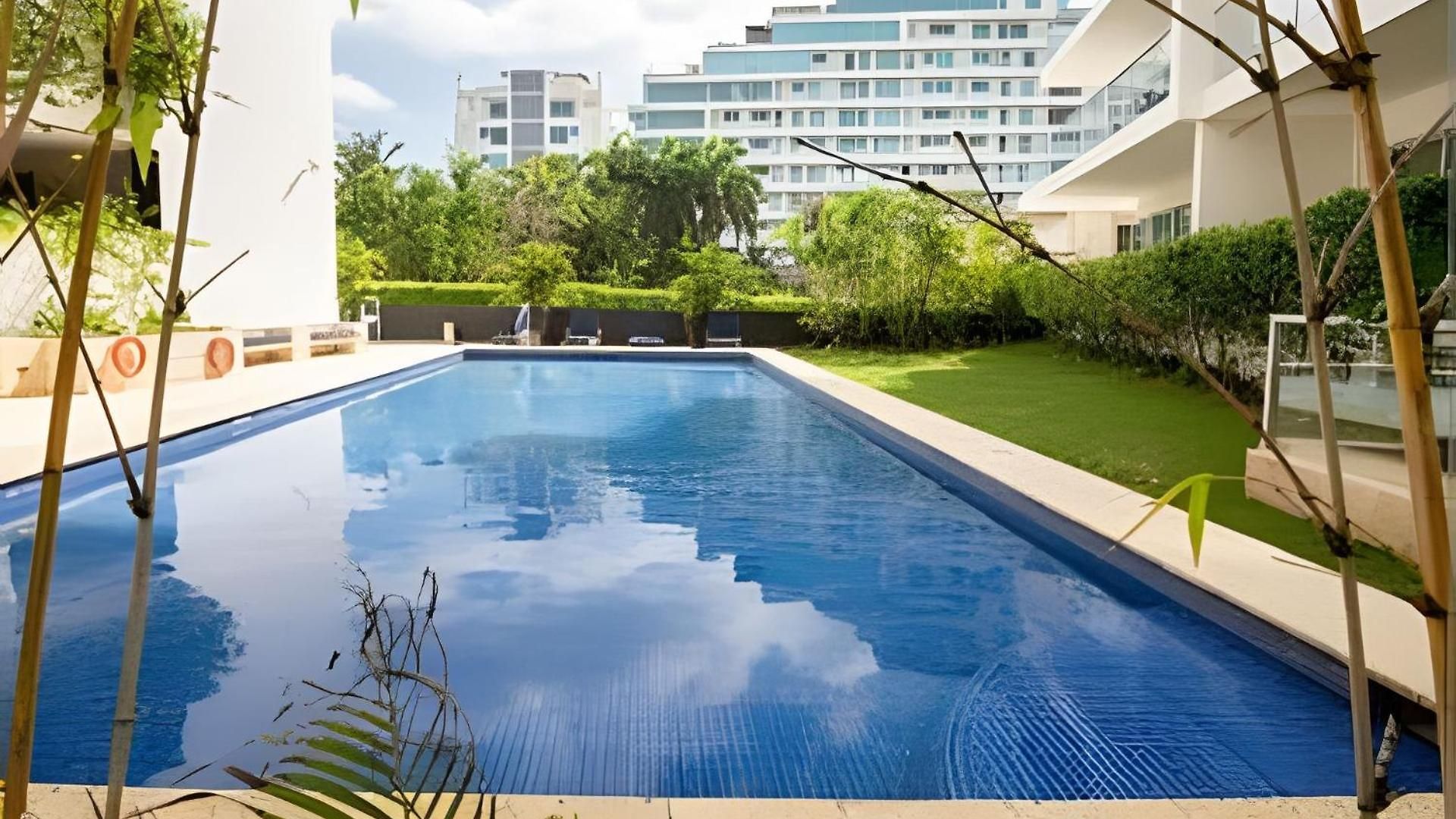 1 Morros. Vista Mar Piscina Cartagena