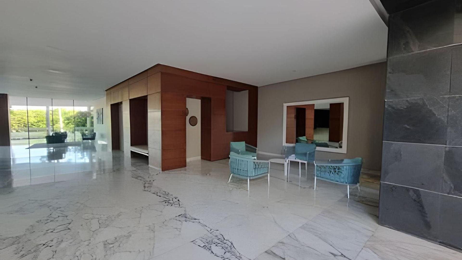 1 Morros. Vista Mar Piscina Apartamento
