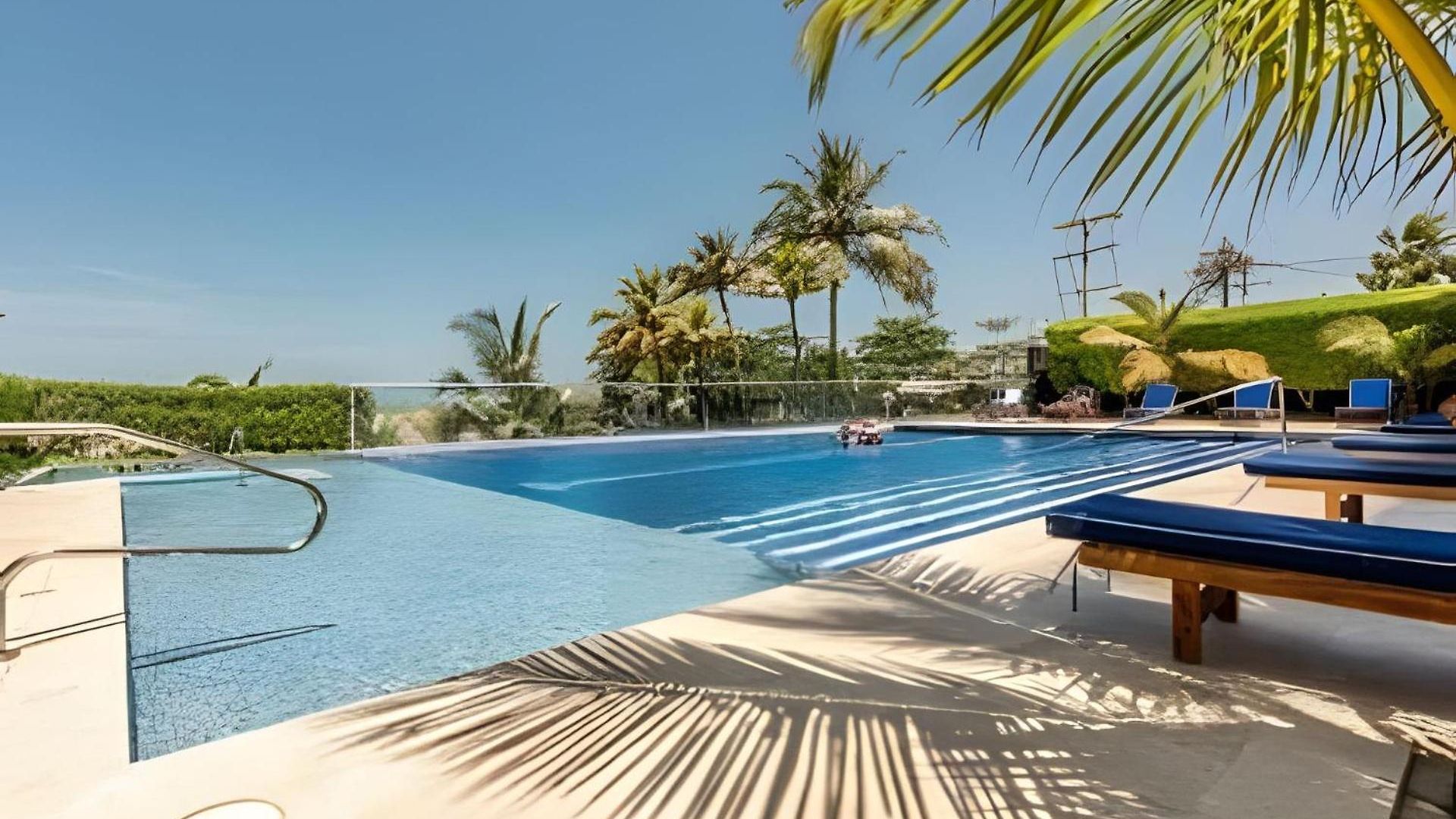 1 Morros. Vista Mar Piscina Apartamento