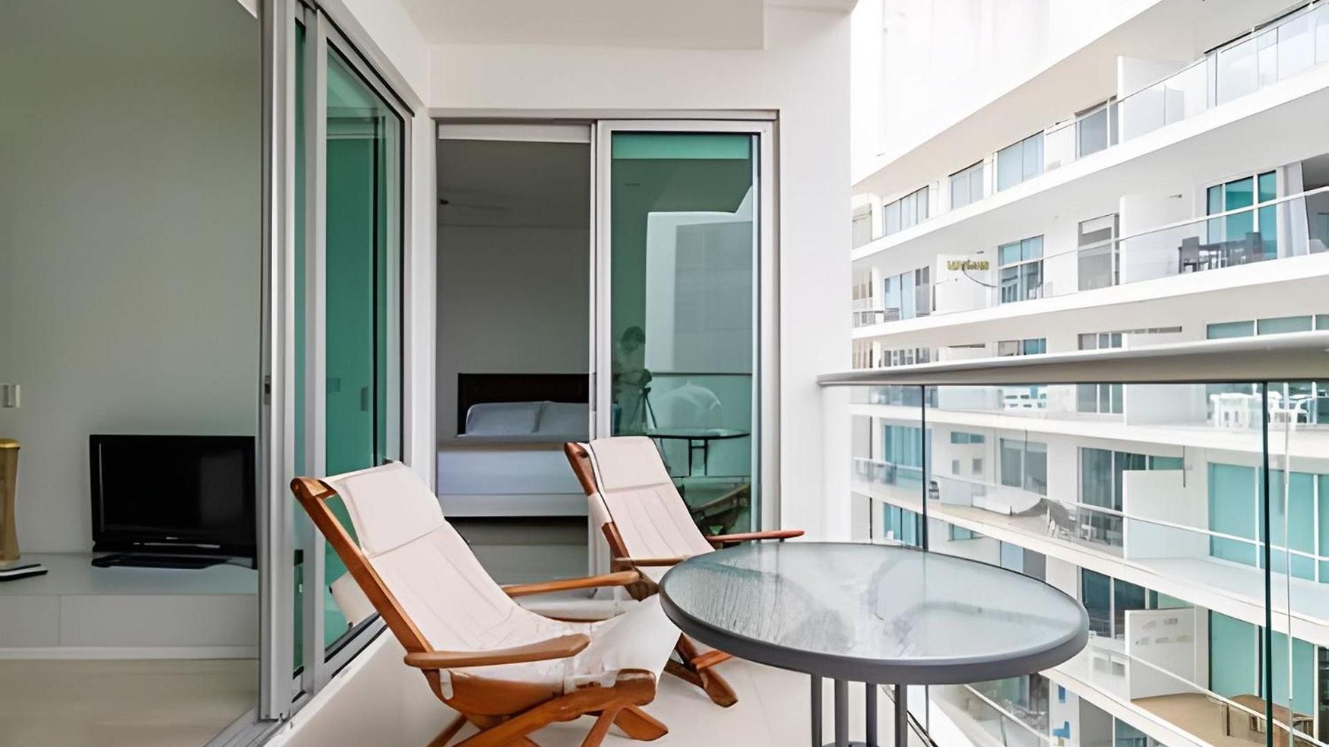 Apartamento 1 Morros. Vista Mar Piscina