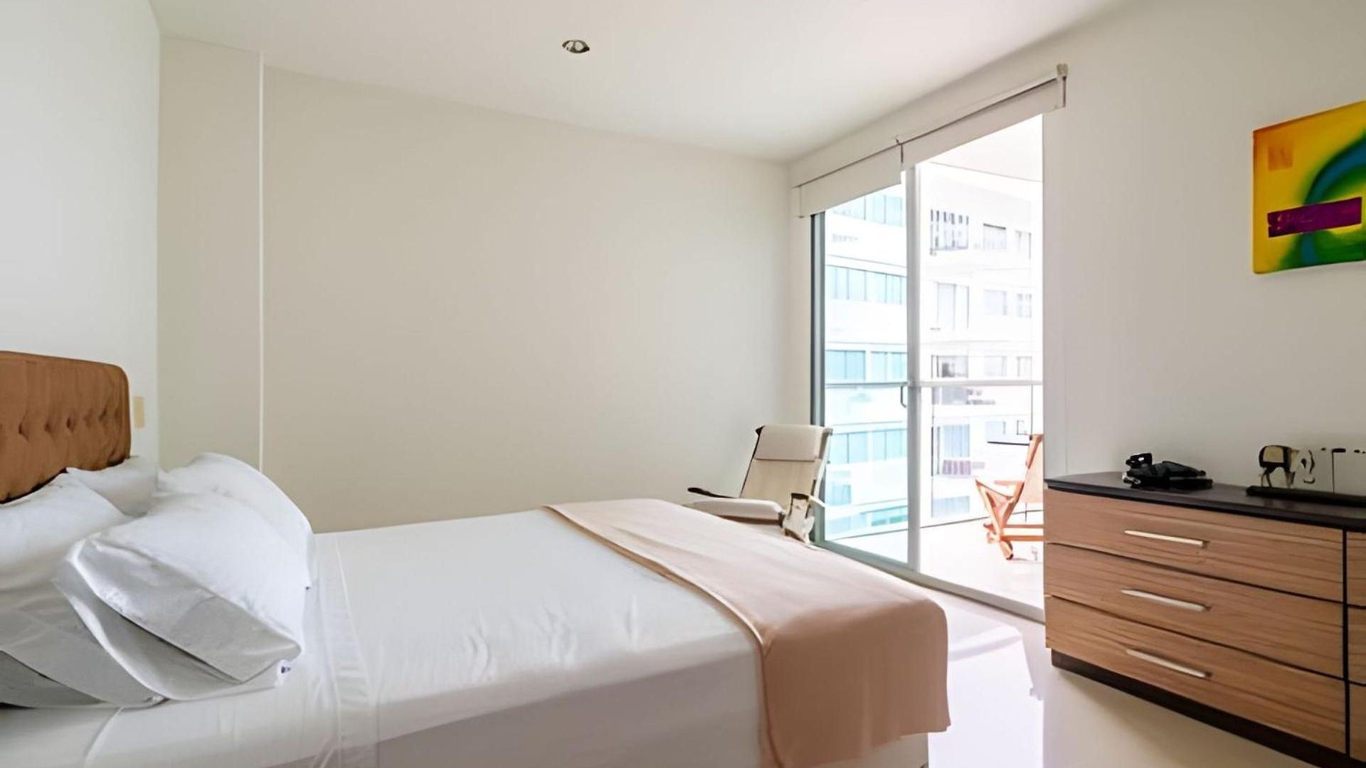 Apartamento 1 Morros. Vista Mar Piscina