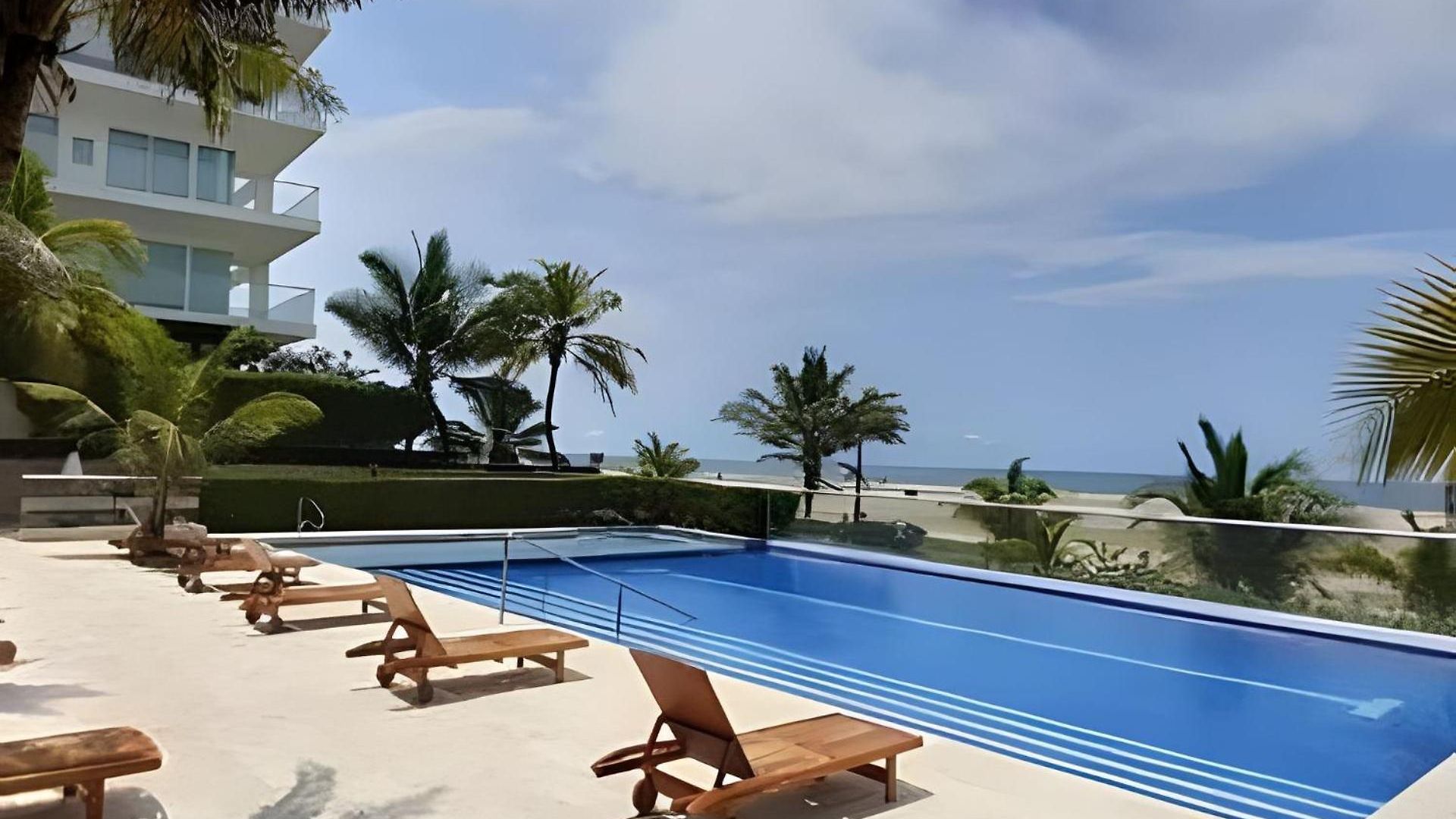 Apartamento 1 Morros. Vista Mar Piscina *