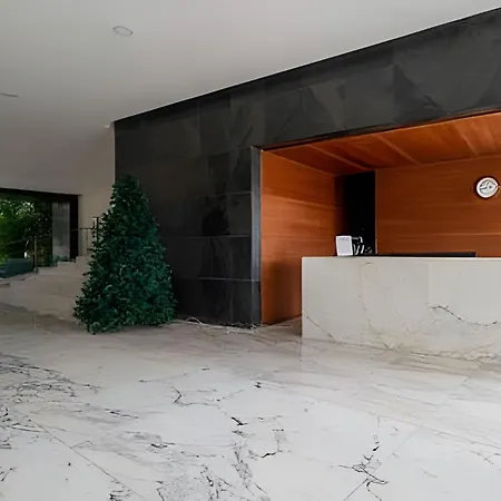 1 Morros. Vista Mar Piscina Apartment Cartagena