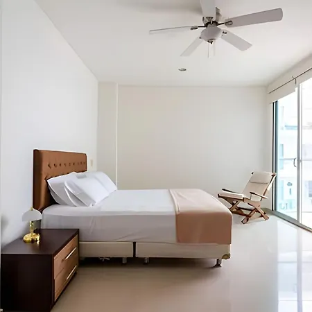 1 Morros. Vista Mar Piscina Apartment *