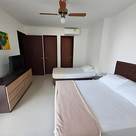 1 Morros. Vista Mar Piscina * Cartagena