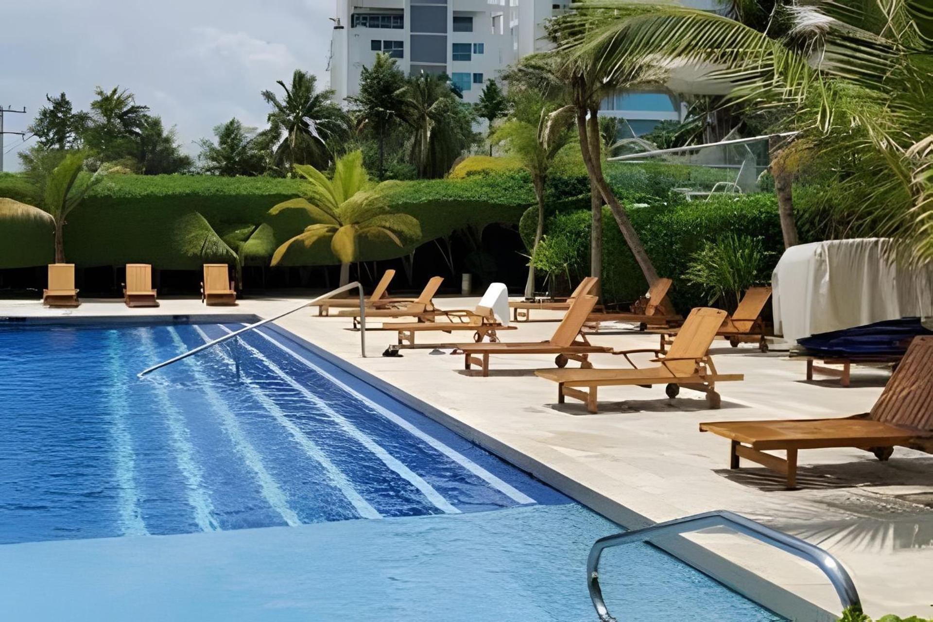 Apartamento 1 Morros. Vista Mar Piscina *