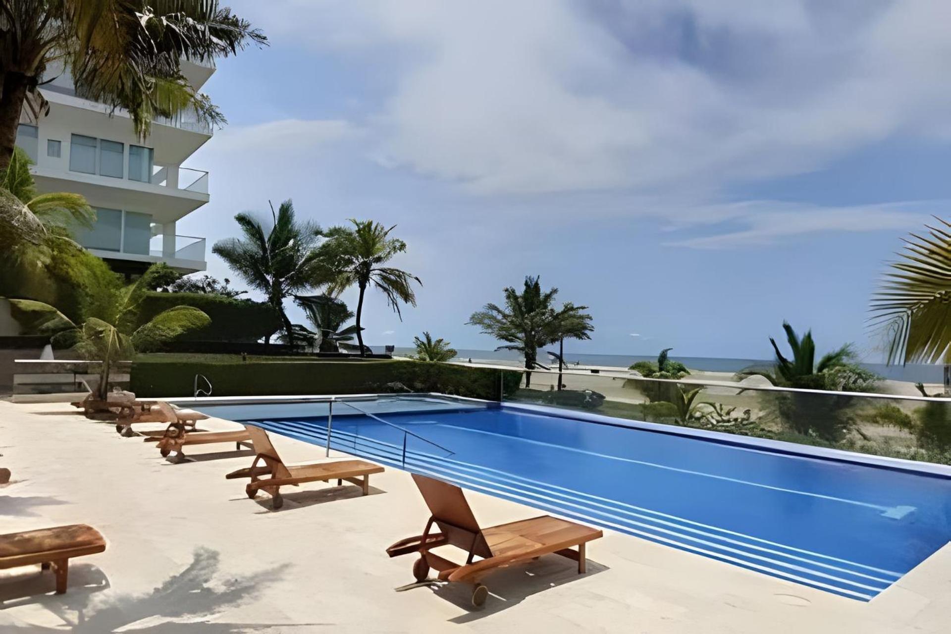 Apartamento 1 Morros. Vista Mar Piscina *