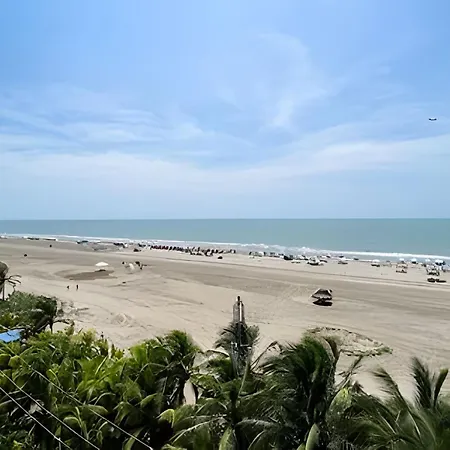 Apartamento 1 Morros. Vista Mar Piscina