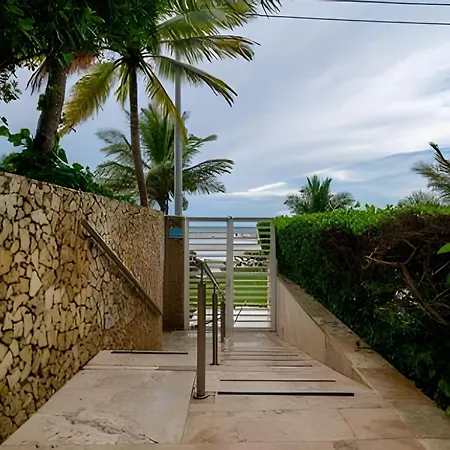 Apartamento 1 Morros. Vista Mar Piscina Cartagena