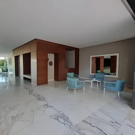 1 Morros. Vista Mar Piscina Apartamento