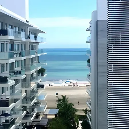 1 Morros. Vista Mar Piscina Apartamento *